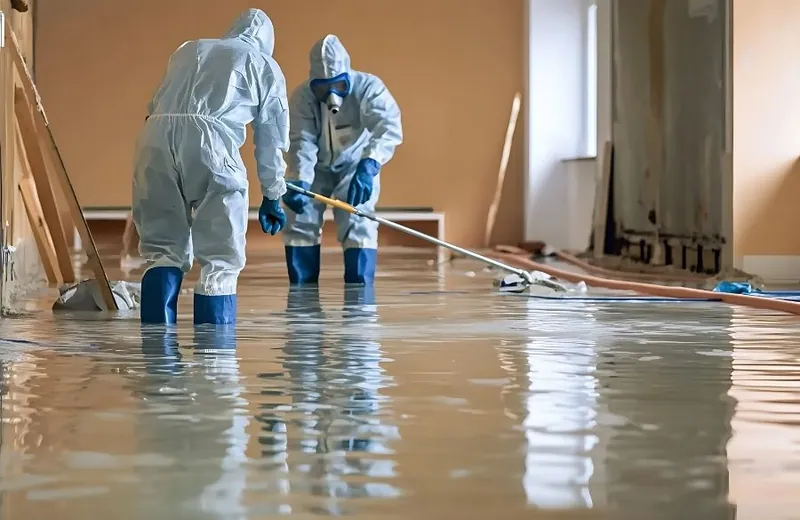 Moore Crime Scene Cleanup Specialists Crime Scene & Biohazard Cleanup in Moore project in Moore, OK (3)